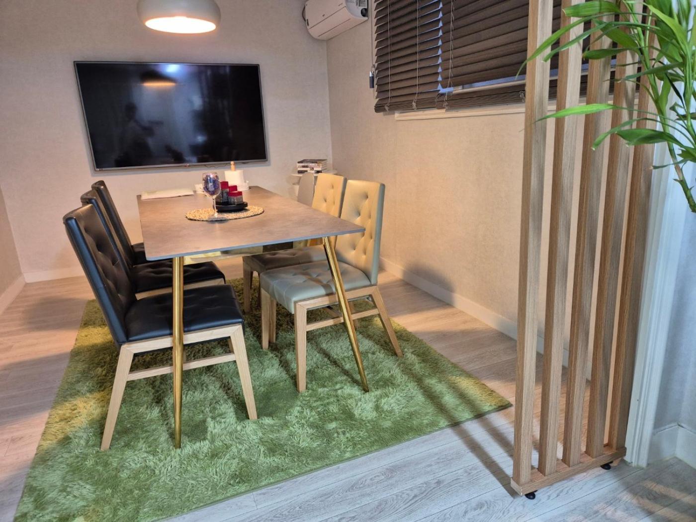 Appartement The Hari House